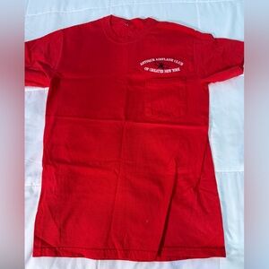 Antique Airplane Cotton Tee Boys XL